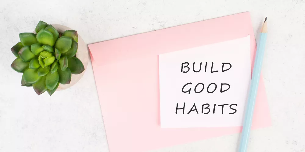 What are the best habits for improving daily body health?