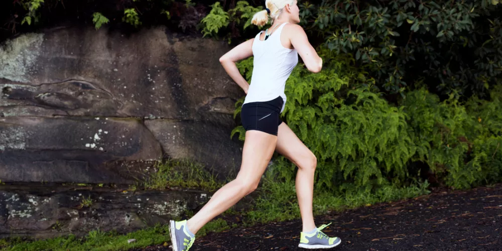 How can I naturally improve my daily fitness performance?
