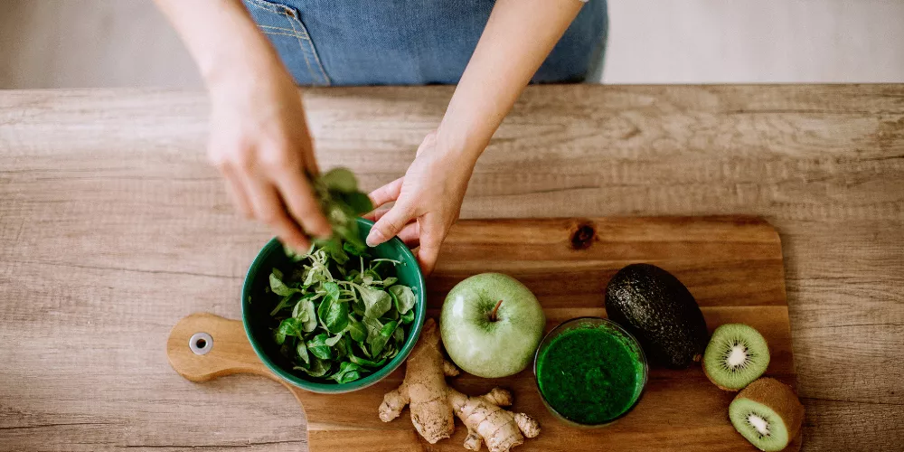 How can I improve my health without strict diet plans?